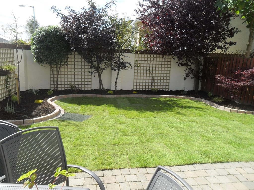 Lawn Turfing