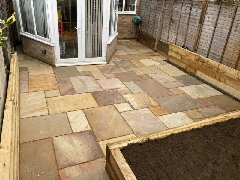 Patios